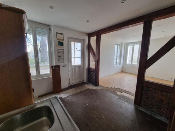 Maison à vendre à Amilly dans le Loiret (45200), ref : 45050-1389