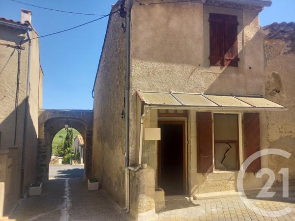 Maison à vendre  4 pièces - 67,83 m2 ALAIGNE - 11