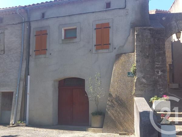 Maison à vendre  4 pièces - 67,83 m2 ALAIGNE - 11