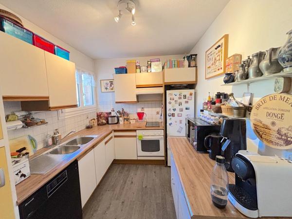 Appartement à vendre 4 pièces MOUGINS (06)