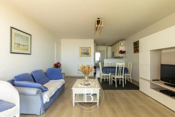 Le Touquet-Paris-Plage, Appartement 3 Chambres -  81 m² à vendre