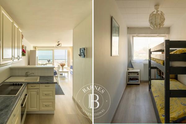 Le Touquet-Paris-Plage, Appartement 3 Chambres -  81 m² à vendre