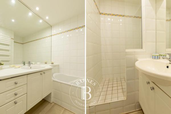 Le Touquet-Paris-Plage, Appartement 3 Chambres -  81 m² à vendre