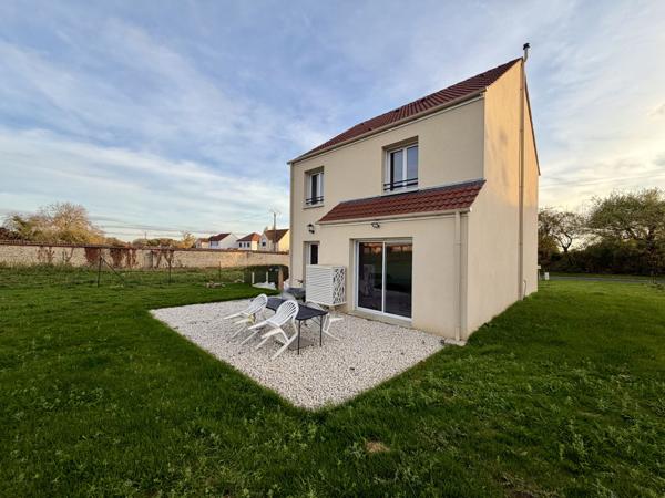 Vente Maison 4 pièces 94 m2 à Coulommiers