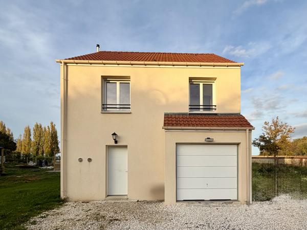 Vente Maison 4 pièces 94 m2 à Coulommiers