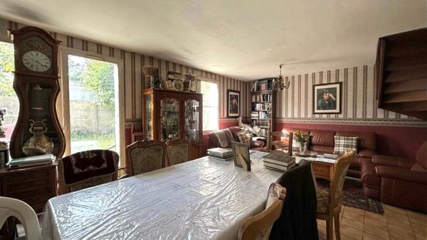 Maison Ris Orangis 6 pièce(s) 112 m2