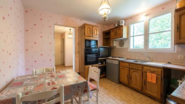 Maison Ris Orangis 6 pièce(s) 112 m2