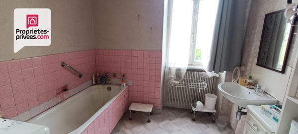 Maison de caractère Luxeuil centre 120 m2