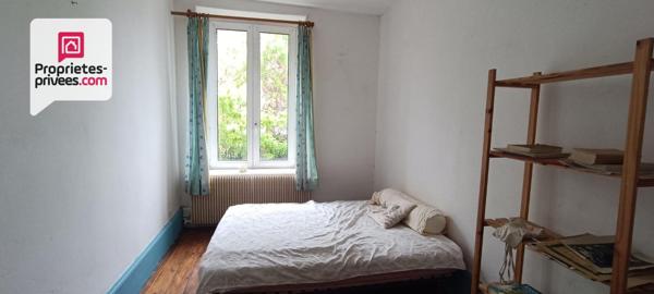 Maison de caractère Luxeuil centre 120 m2