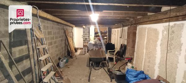 Maison de caractère Luxeuil centre 120 m2