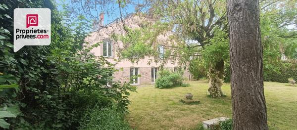 Maison de caractère Luxeuil centre 120 m2