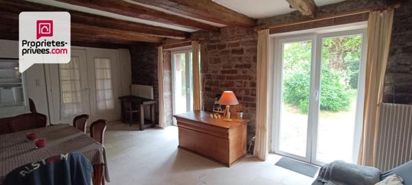 Maison de caractère Luxeuil centre 120 m2