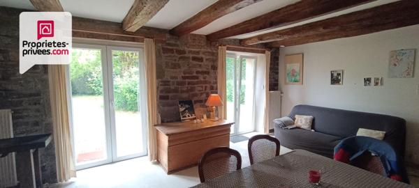 Maison de caractère Luxeuil centre 120 m2
