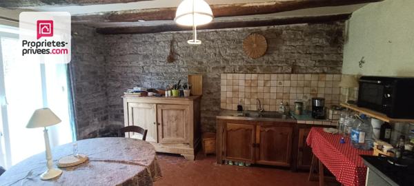 Maison de caractère Luxeuil centre 120 m2