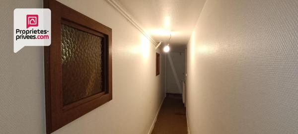 Maison de caractère Luxeuil centre 120 m2