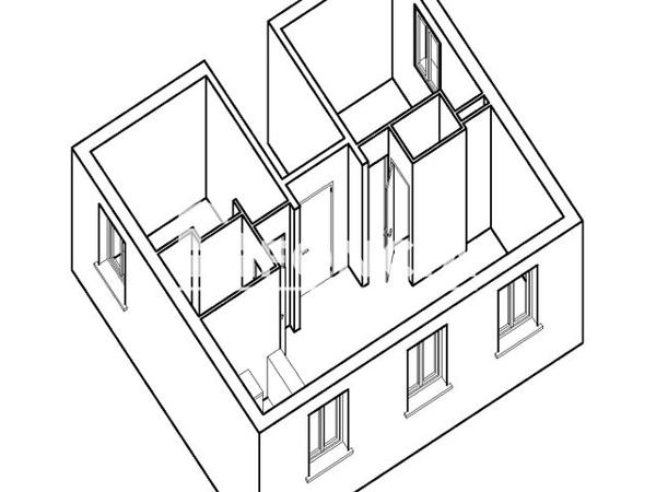 Location Appartement 3 pièces 48.2 m² - LE POUDREUX La Riviere Saint Sauveur 14600