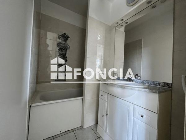 Location Appartement 3 pièces 48.2 m² - LE POUDREUX La Riviere Saint Sauveur 14600