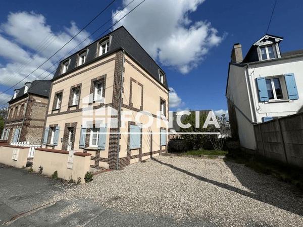 Location Appartement 3 pièces 48.2 m² - LE POUDREUX La Riviere Saint Sauveur 14600