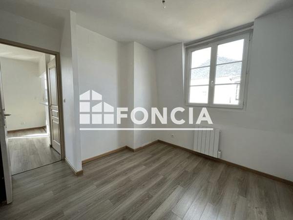 Location Appartement 3 pièces 48.2 m² - LE POUDREUX La Riviere Saint Sauveur 14600