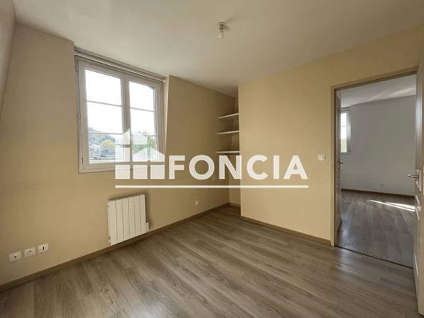 Location Appartement 3 pièces 48.2 m² - LE POUDREUX La Riviere Saint Sauveur 14600