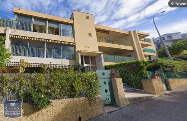 Appartement à louer 3 pièces 65m²