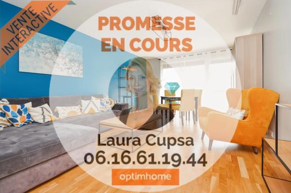 BOURG-LA-REINE CENTRE VILLE - 4 PIECES - 76,40 M² - 5 MIN RER BOURG-LA-REINE - ASCENSEUR - CAVE ET BOX