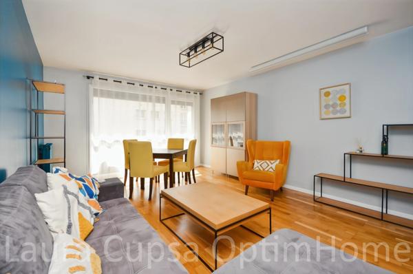 BOURG-LA-REINE CENTRE VILLE - 4 PIECES - 76,40 M² - 5 MIN RER BOURG-LA-REINE - ASCENSEUR - CAVE ET BOX