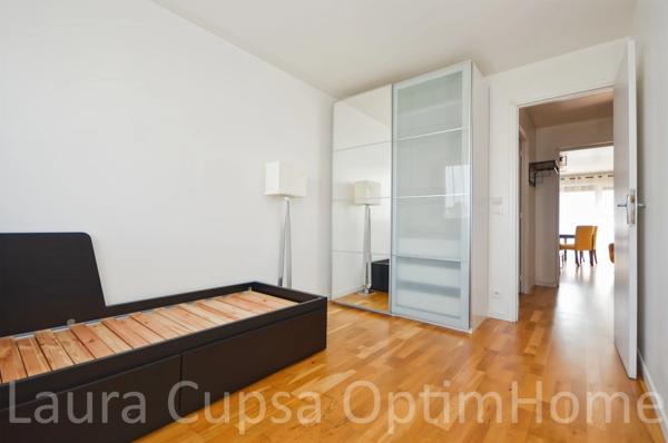 BOURG-LA-REINE CENTRE VILLE - 4 PIECES - 76,40 M² - 5 MIN RER BOURG-LA-REINE - ASCENSEUR - CAVE ET BOX