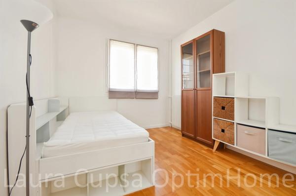 BOURG-LA-REINE CENTRE VILLE - 4 PIECES - 76,40 M² - 5 MIN RER BOURG-LA-REINE - ASCENSEUR - CAVE ET BOX