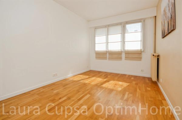 BOURG-LA-REINE CENTRE VILLE - 4 PIECES - 76,40 M² - 5 MIN RER BOURG-LA-REINE - ASCENSEUR - CAVE ET BOX