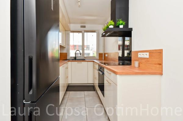 BOURG-LA-REINE CENTRE VILLE - 4 PIECES - 76,40 M² - 5 MIN RER BOURG-LA-REINE - ASCENSEUR - CAVE ET BOX
