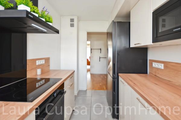 BOURG-LA-REINE CENTRE VILLE - 4 PIECES - 76,40 M² - 5 MIN RER BOURG-LA-REINE - ASCENSEUR - CAVE ET BOX