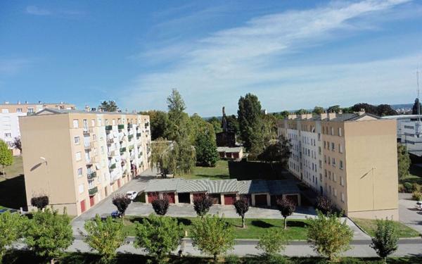 Appartement à vendre    3 pièces •  Limoges