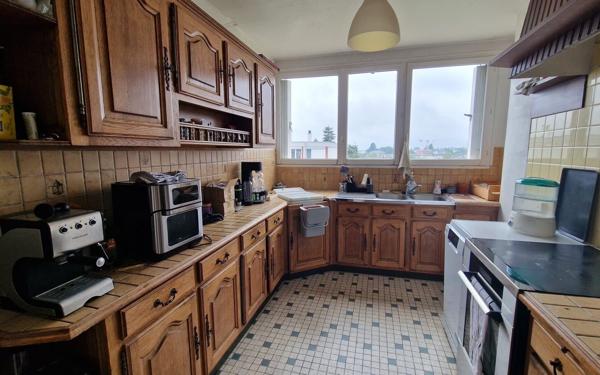 Appartement à vendre