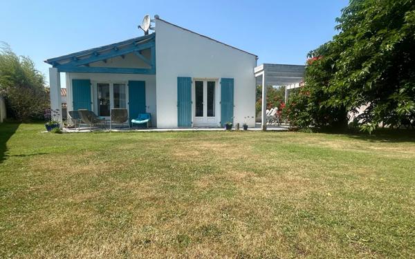 Maison à vendre    6 pièces •  Saint-Georges-d'Oléron