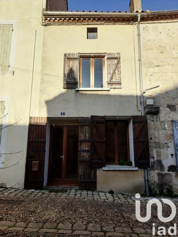 Maison à vendre 2 pièces 66 m² Aiguillon