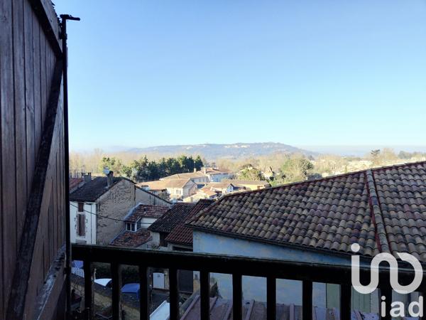 Maison à vendre 2 pièces 66 m² Aiguillon