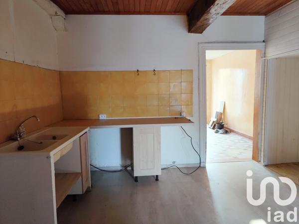 Maison à vendre 2 pièces 66 m² Aiguillon