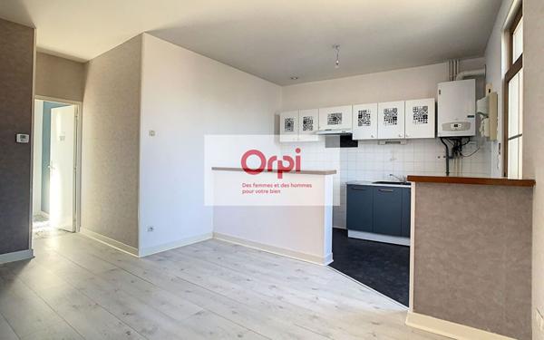 Appartement à louer    3 pièces • 69,53 m2 Montluçon