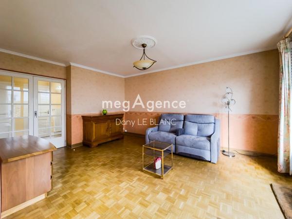 Appartement à CHARTRES, 28000 - 3 pièces 70m²