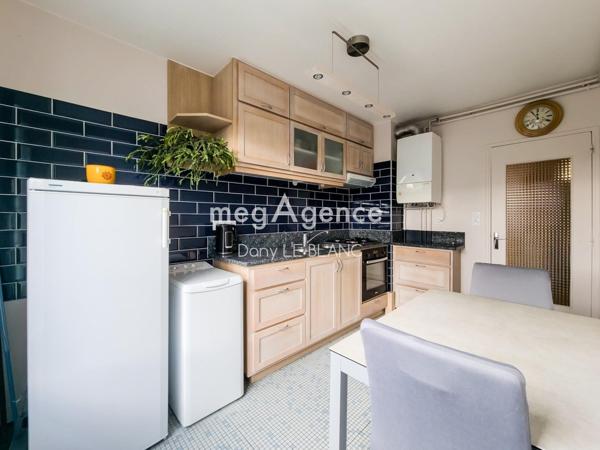 Appartement à CHARTRES, 28000 - 3 pièces 70m²