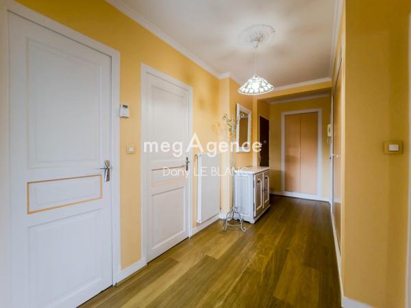 Appartement à CHARTRES, 28000 - 3 pièces 70m²