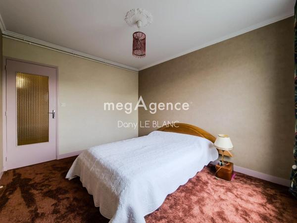 Appartement à CHARTRES, 28000 - 3 pièces 70m²