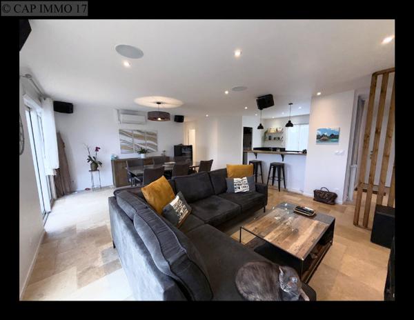 Maison de 95,55 m² en vente à SECTEUR ROCHEFORT