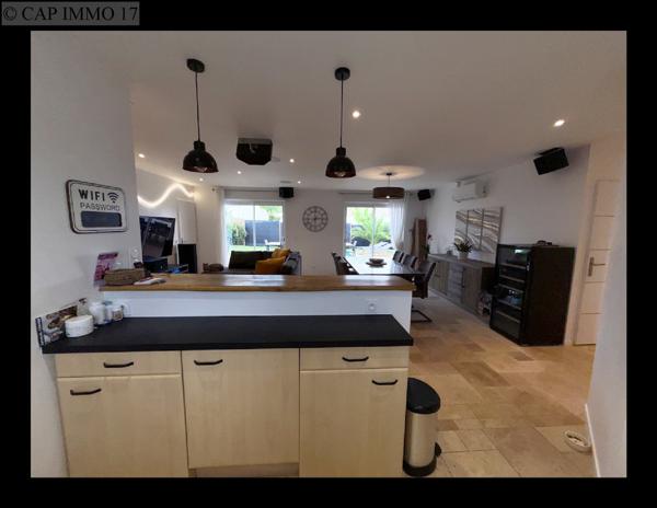 Maison de 95,55 m² en vente à SECTEUR ROCHEFORT