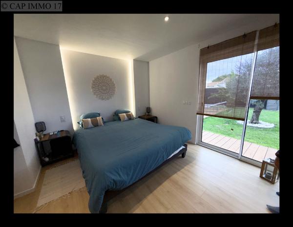 Maison de 95,55 m² en vente à SECTEUR ROCHEFORT