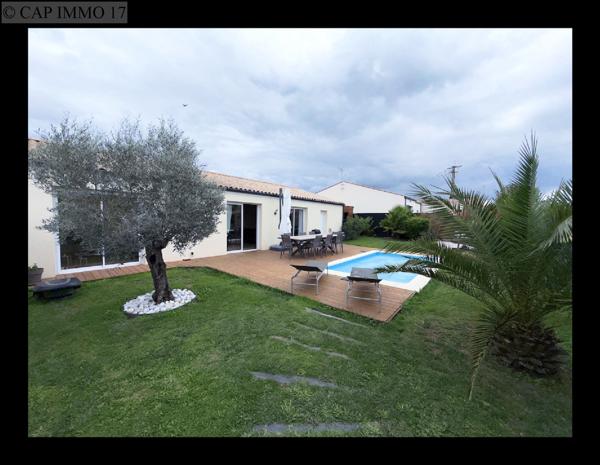 Maison de 95,55 m² en vente à SECTEUR ROCHEFORT