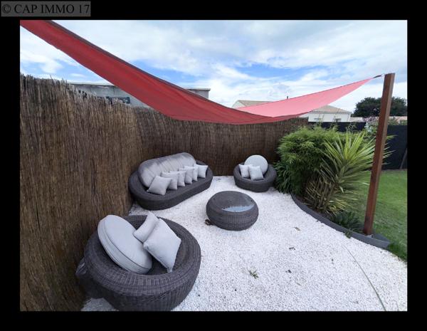 Maison de 95,55 m² en vente à SECTEUR ROCHEFORT