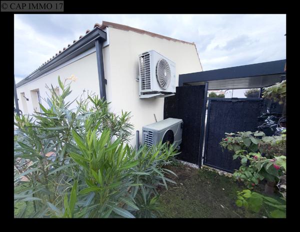 Maison de 95,55 m² en vente à SECTEUR ROCHEFORT