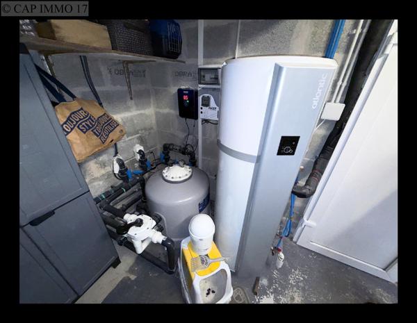 Maison de 95,55 m² en vente à SECTEUR ROCHEFORT